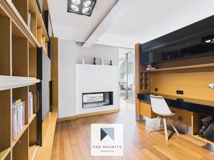 Maison jumelée à vendre 4 chambres à Capellen
