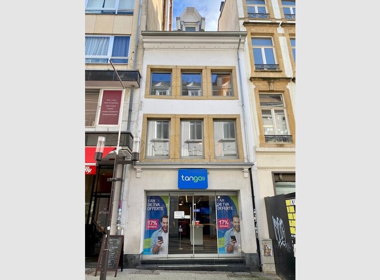Retail for rent in Luxembourg (LU) - Ref. 6680059