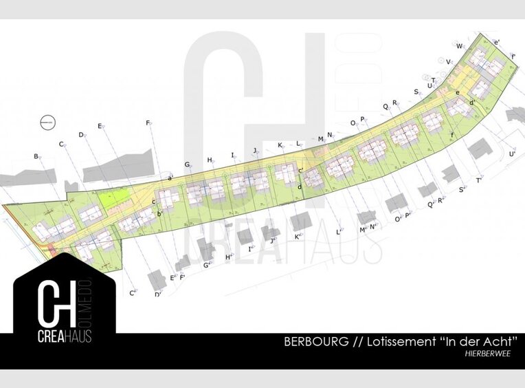 Maison individuelle à vendre 4 Chambres à Berbourg (LU) - Réf. 5615628