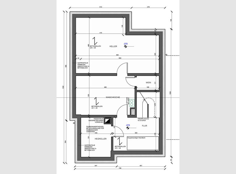 House for sale 3 bedrooms in Weiswampach (LU) - Ref. 6726156