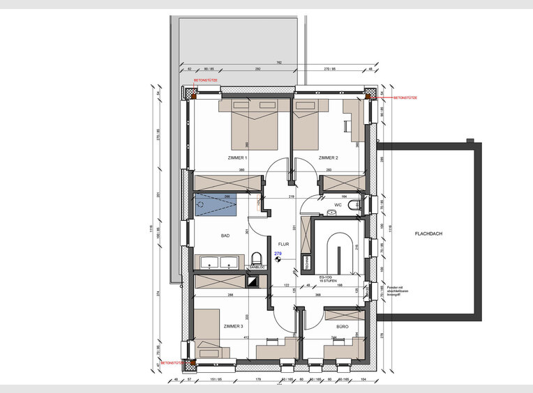 House for sale 3 bedrooms in Weiswampach (LU) - Ref. 6726156