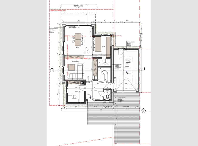House for sale 3 bedrooms in Weiswampach (LU) - Ref. 6726156
