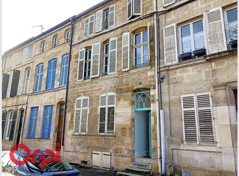 Maison à vendre F6 à Bar-le-Duc (FR) - Réf. 6661644