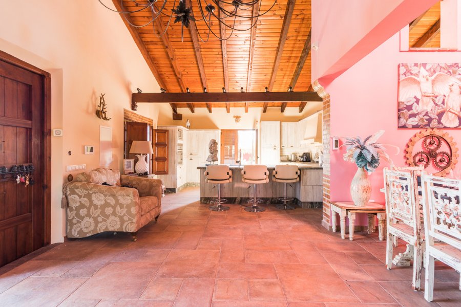 Villa à vendre 2 chambres à MULA