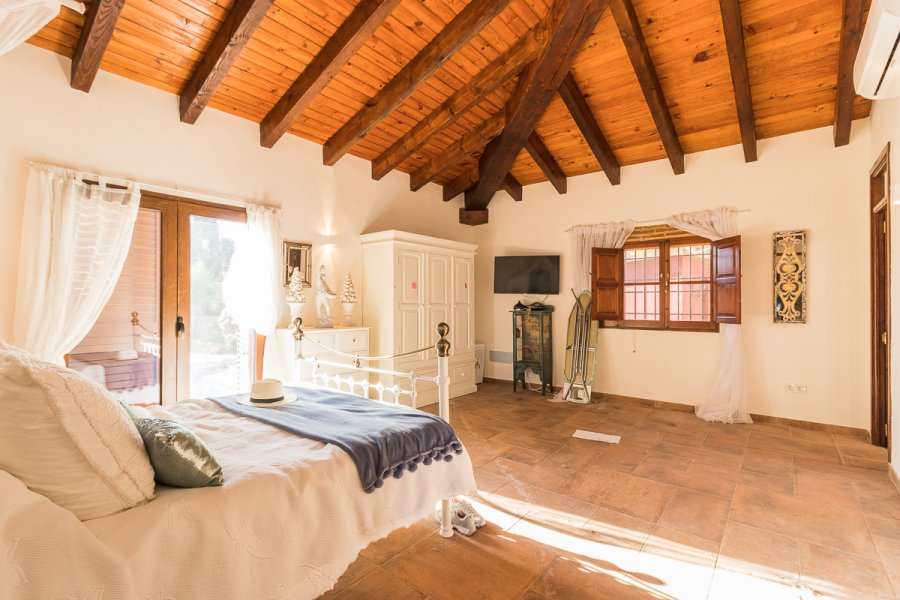 Villa à vendre 2 chambres à MULA