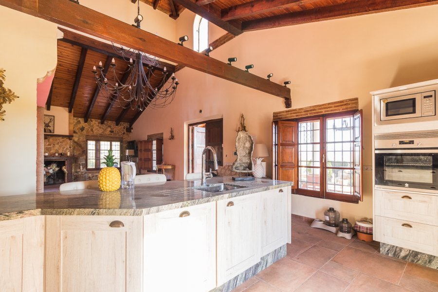 Villa à vendre 2 chambres à MULA