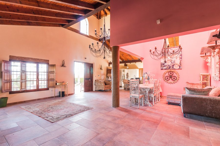 Villa à vendre 2 chambres à MULA