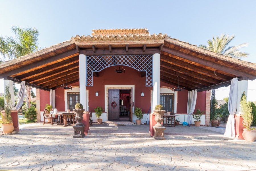 Villa à vendre 2 chambres à MULA