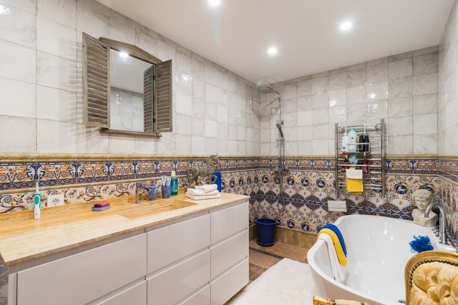 Villa à vendre 2 chambres à MULA