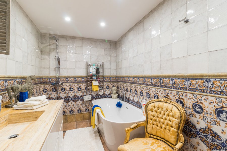 Villa à vendre 2 chambres à MULA