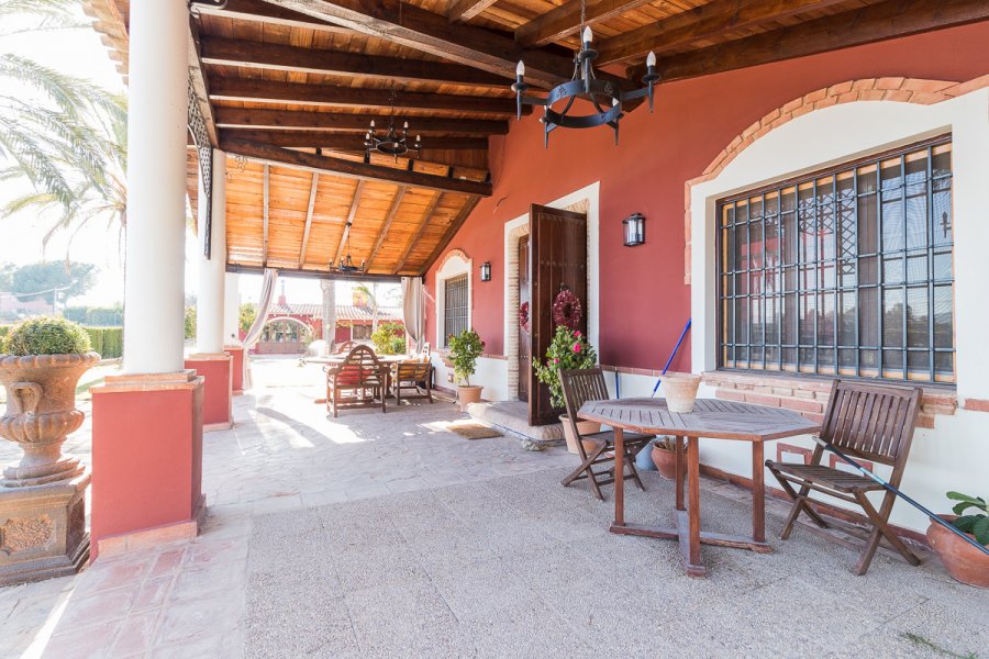 Villa à vendre 2 chambres à MULA