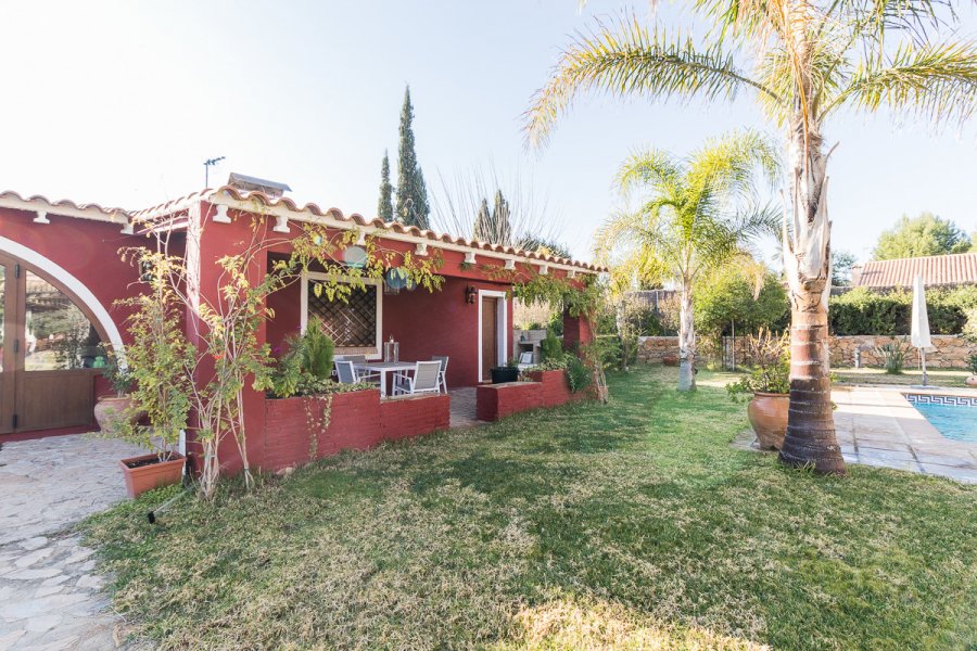 Villa à vendre 2 chambres à MULA