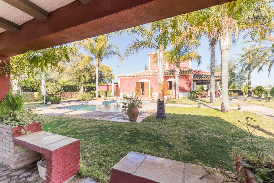 Villa à vendre 2 chambres à MULA