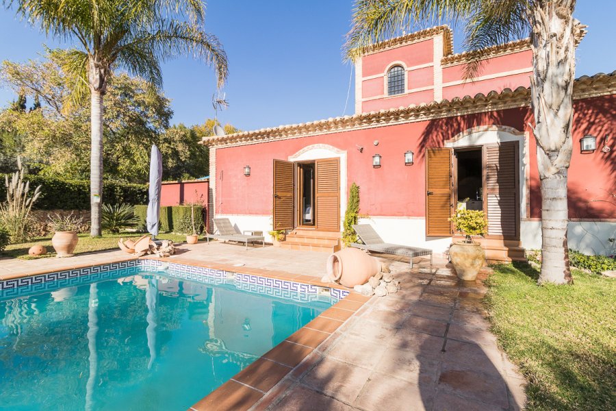 Villa à vendre 2 chambres à MULA