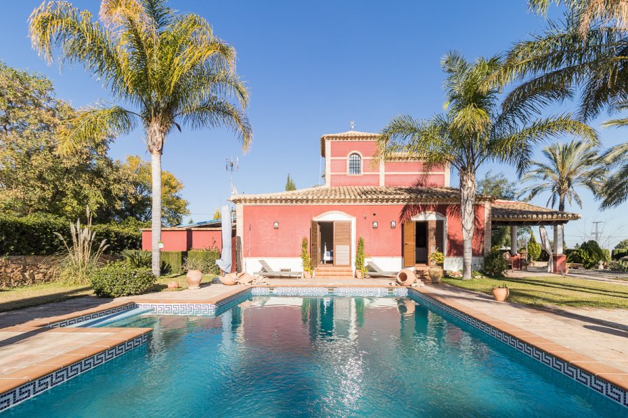 Villa à vendre 2 chambres à MULA