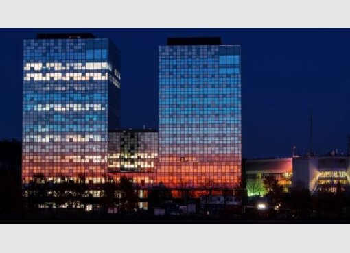 Bureau à louer à Luxembourg-Kirchberg - Réf. 5778444