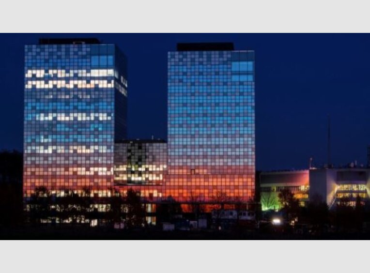 Bureau à louer à Luxembourg-Kirchberg - Réf. 5778444