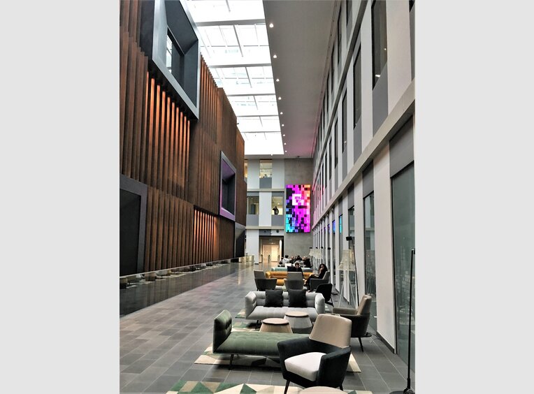 Bureau à louer à Luxembourg-Kirchberg - Réf. 5778444