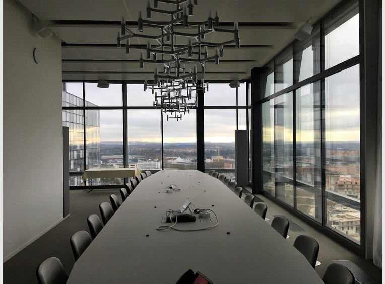 Bureau à louer à Luxembourg-Kirchberg - Réf. 5778444