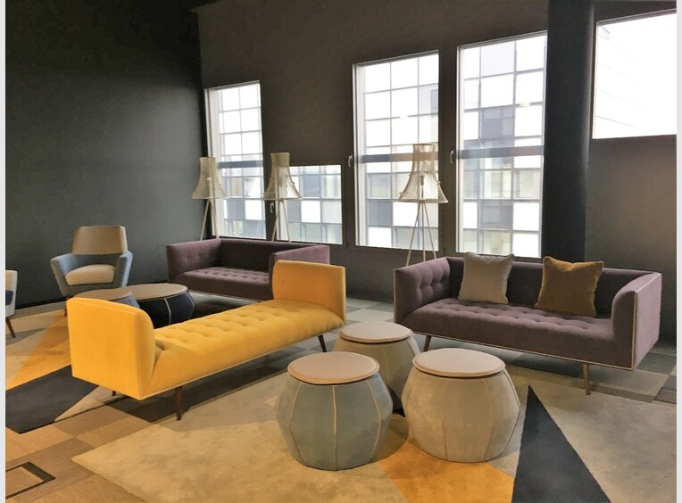 Bureau à louer à Luxembourg-Kirchberg - Réf. 5778444