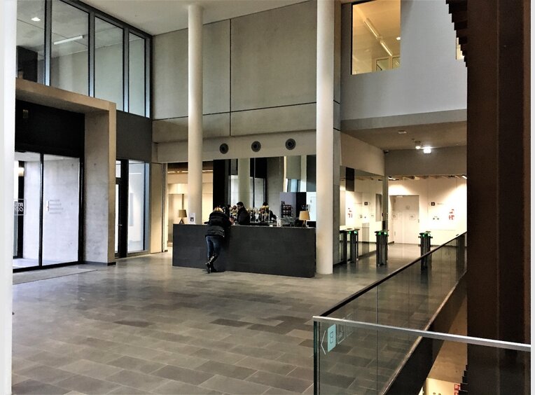 Bureau à louer à Luxembourg-Kirchberg - Réf. 5778444