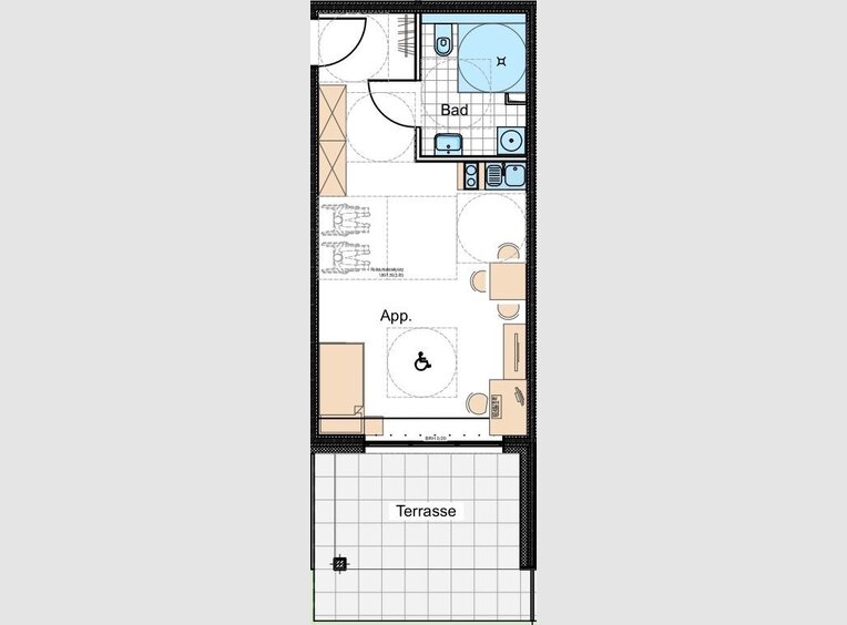 Apartment for sale 1 room in Nittel (DE) - Ref. 6962444