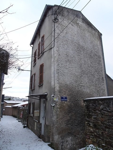 Maison à vendre F4 à Sierck-les-Bains
