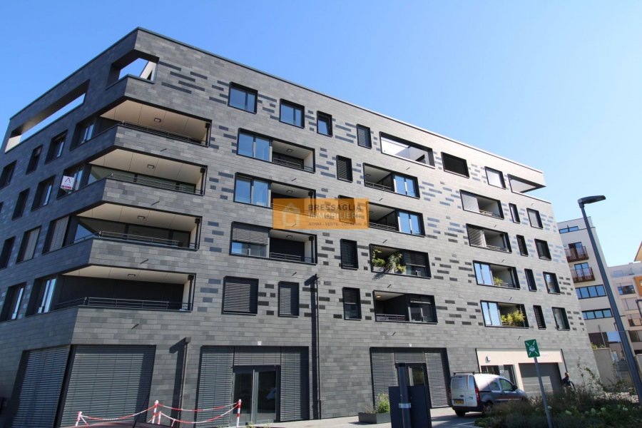 Appartement à louer 1 chambre à Luxembourg-Gasperich