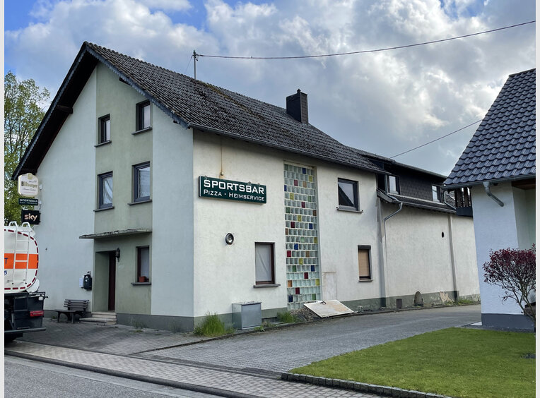 Detached house for sale 11 rooms in Mandern (DE) - Ref. 7249420