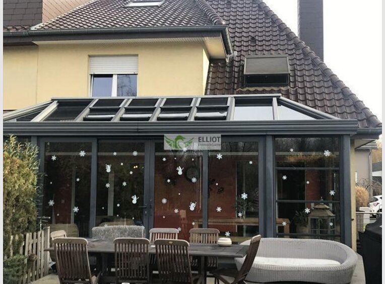 Maison jumelée à vendre 4 Chambres à Rodange (LU) - Réf. 6701340