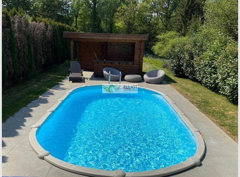 Maison jumelée à vendre 4 Chambres à Rodange (LU) - Réf. 6701340
