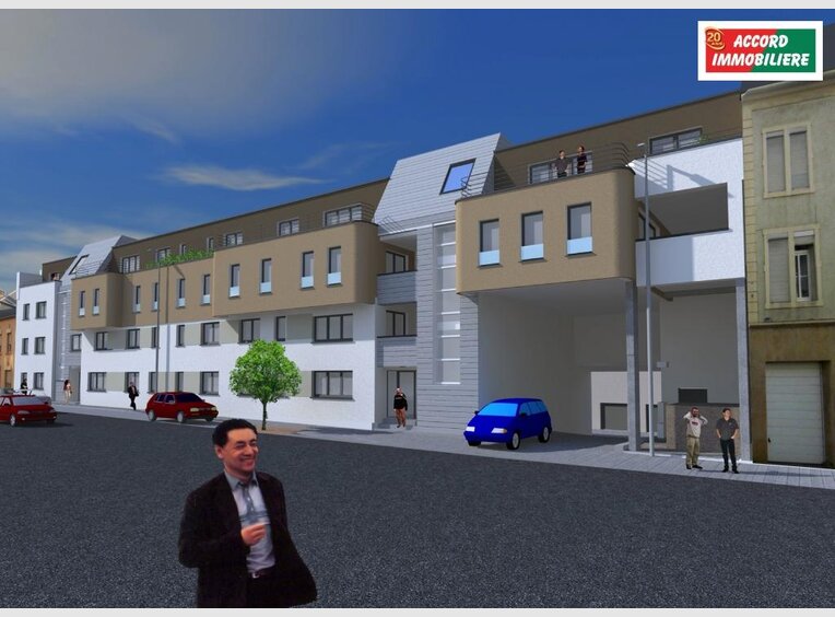 Bureau à vendre à Niederkorn - Réf. 6398236