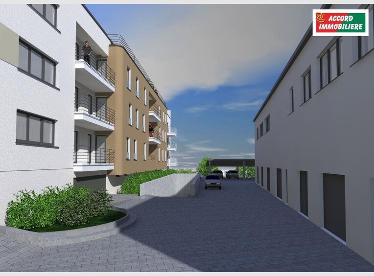 Bureau à vendre à Niederkorn - Réf. 6398236