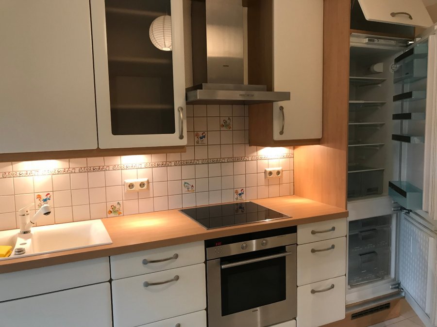 Appartement à louer 1 chambre à Luxembourg-Limpertsberg