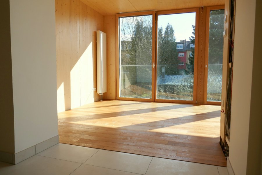 Appartement à louer 1 chambre à Luxembourg-Limpertsberg