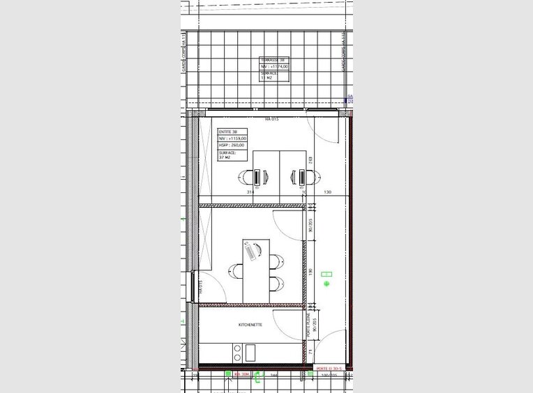 Bureau à louer à Beiler (LU) - Réf. 7197724