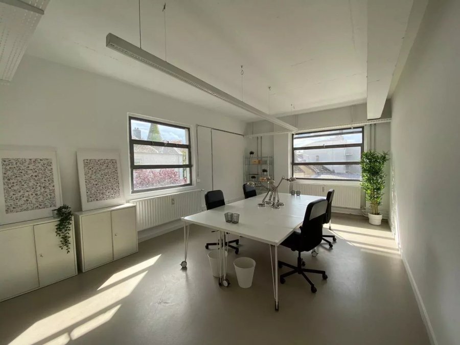 Bureau à louer Luxembourg-Gare