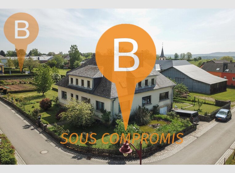 Detached house for sale 6 bedrooms in Schandel (LU) - Ref. 6739740