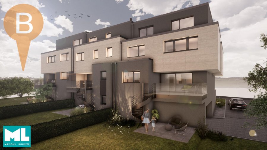 Duplex in Luxembourg