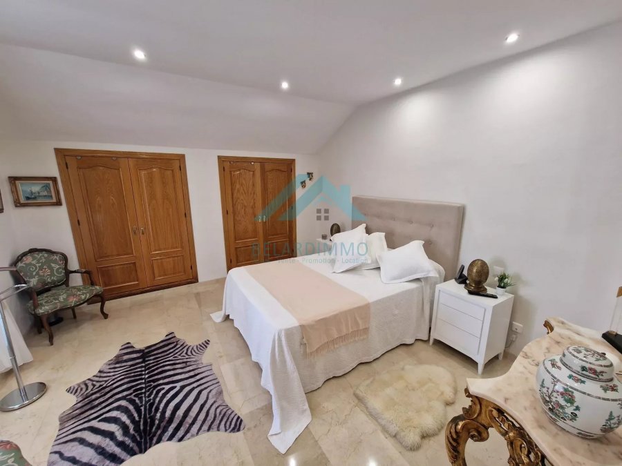 Penthouse à vendre 3 chambres à Marbella