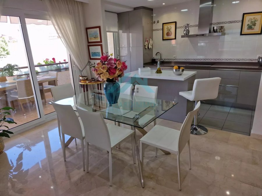 Penthouse à vendre 3 chambres à Marbella