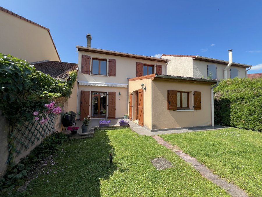 Maison mitoyenne