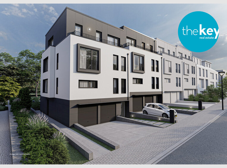 Apartment for sale 2 bedrooms in Luxembourg (LU) - Ref. 7076892