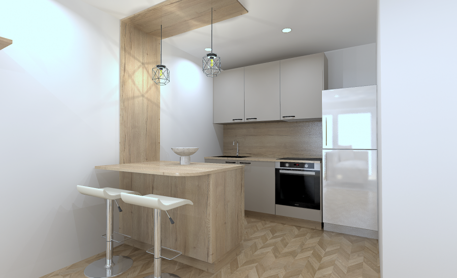 Appartement à 