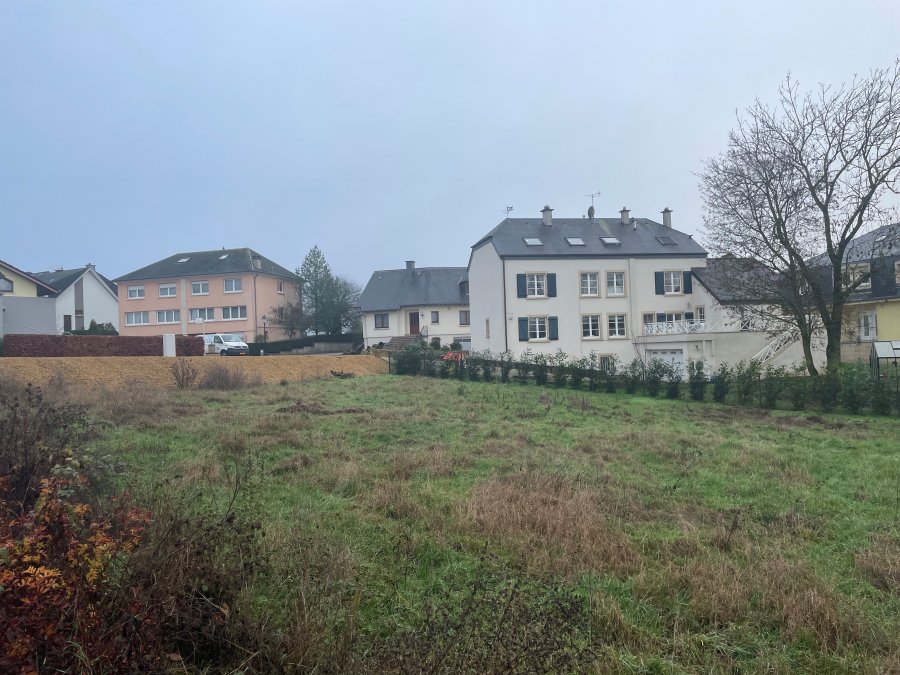 Terrain constructible à vendre à Alzingen