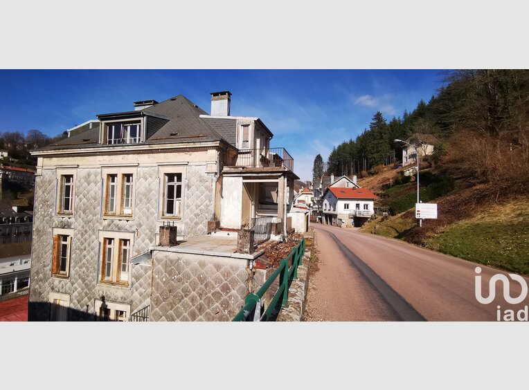 Immeuble de rapport à vendre F20 à Plombières-les-Bains (FR) - Réf. 7155484