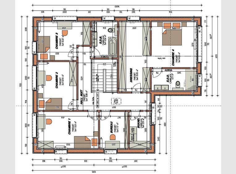 House for sale 5 bedrooms in Weicherdange (LU) - Ref. 6799132