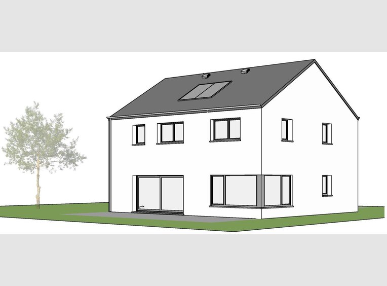 House for sale 5 bedrooms in Weicherdange (LU) - Ref. 6799132
