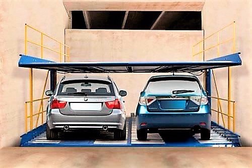 Garage - Parking à louer à Luxembourg-Hollerich