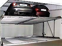 Garage - Parking à louer à Luxembourg-Hollerich